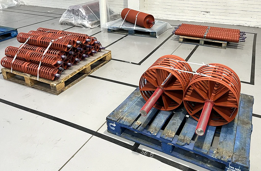 Hallamshire Engineering Services Completes Substantial Order for the Agriculture Industry